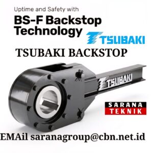 Tsubaki Backstop