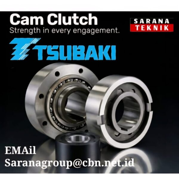 Tsubaki Cam Clutch