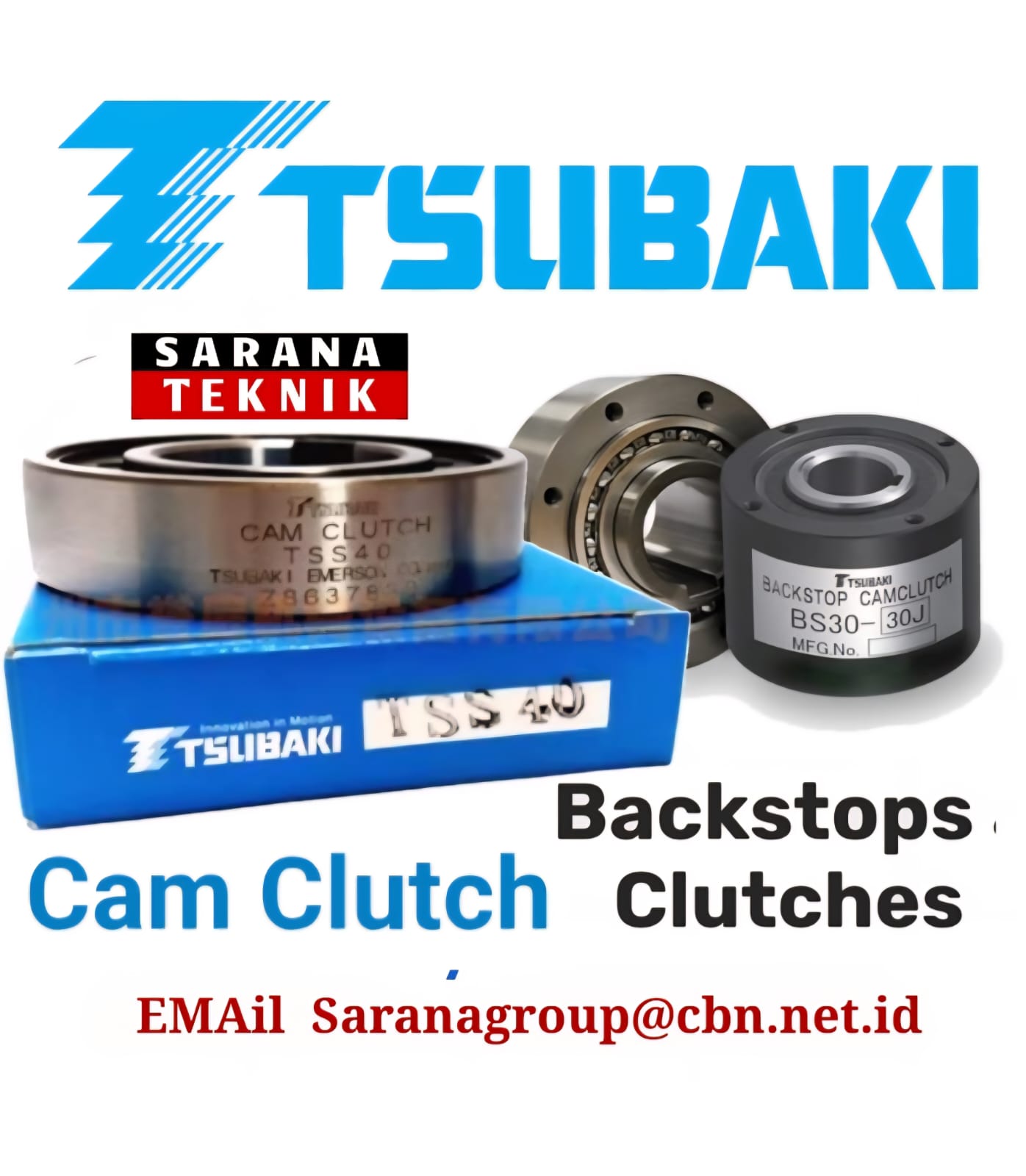 Cam Clutch Backstop Clutches