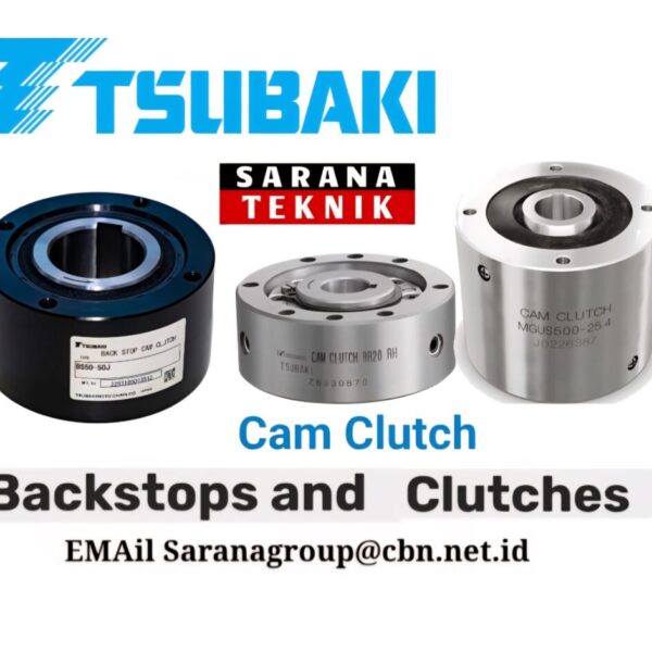 Cam Clutch Backstop & Clutches