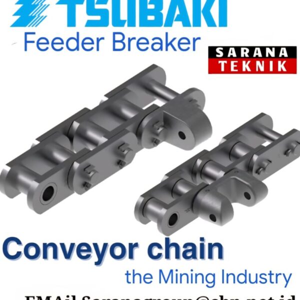 Conveyor Chain Feeder Breaker