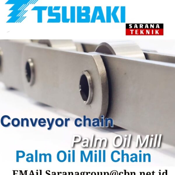 Palm Oil Mill Chain