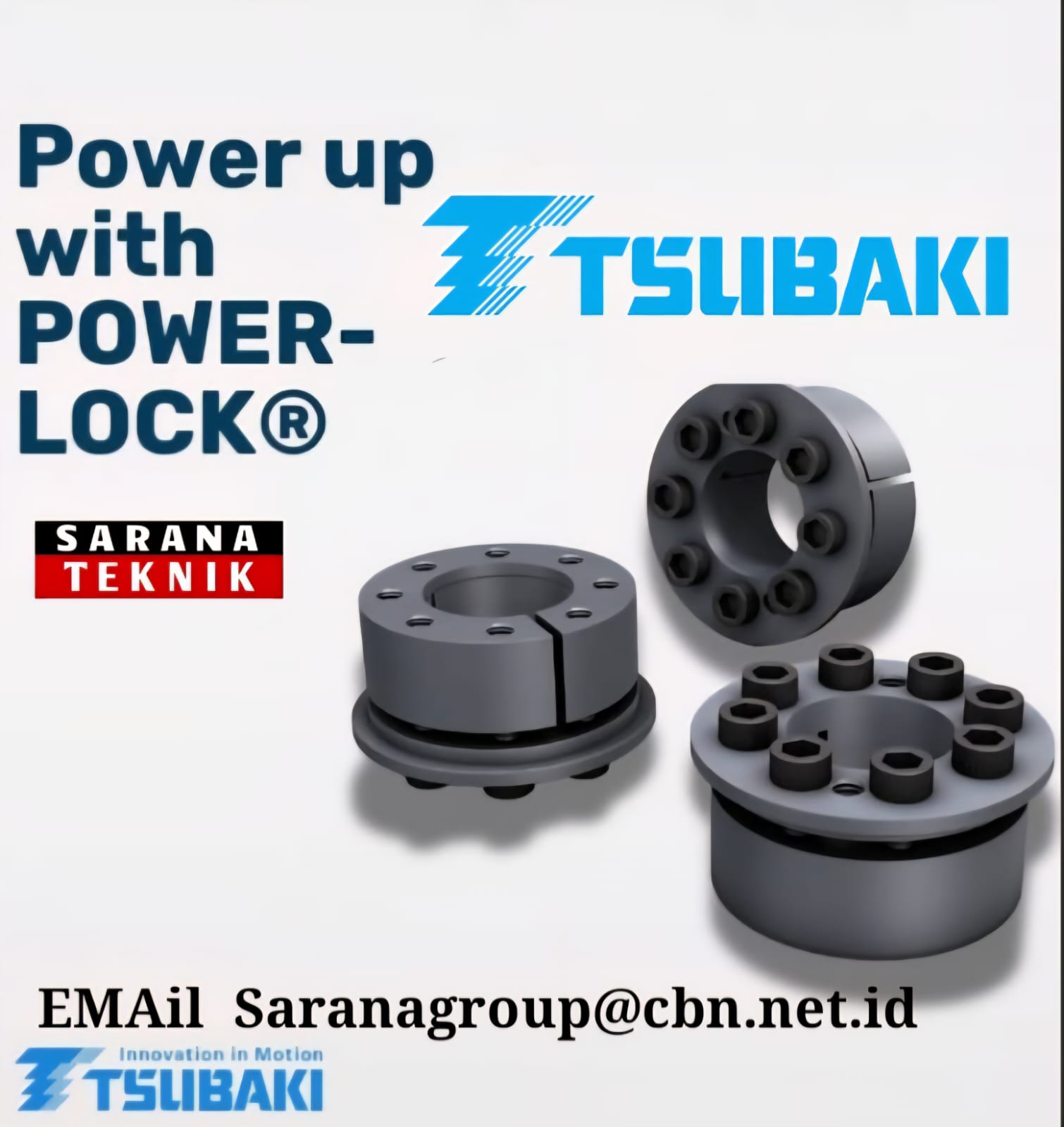 Power Up with Power Lock