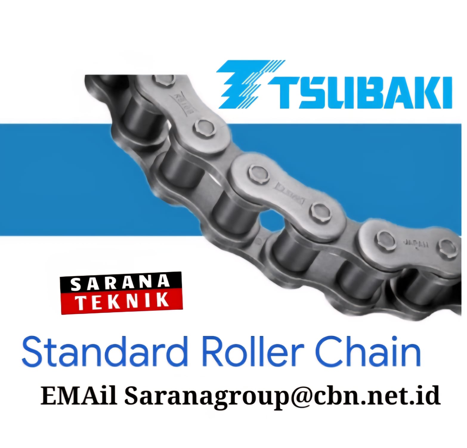 Standard Roller Chain