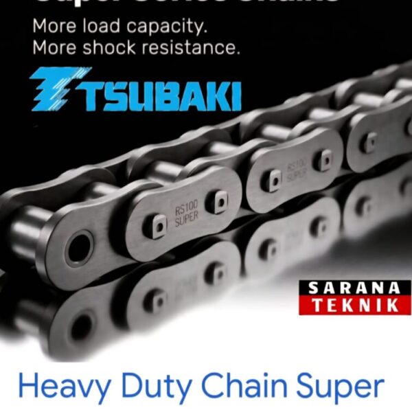 Heavy Duty Chain Super