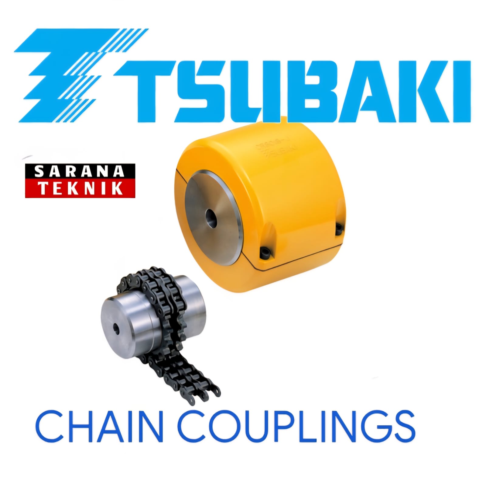 Tsubaki Chain Couplings