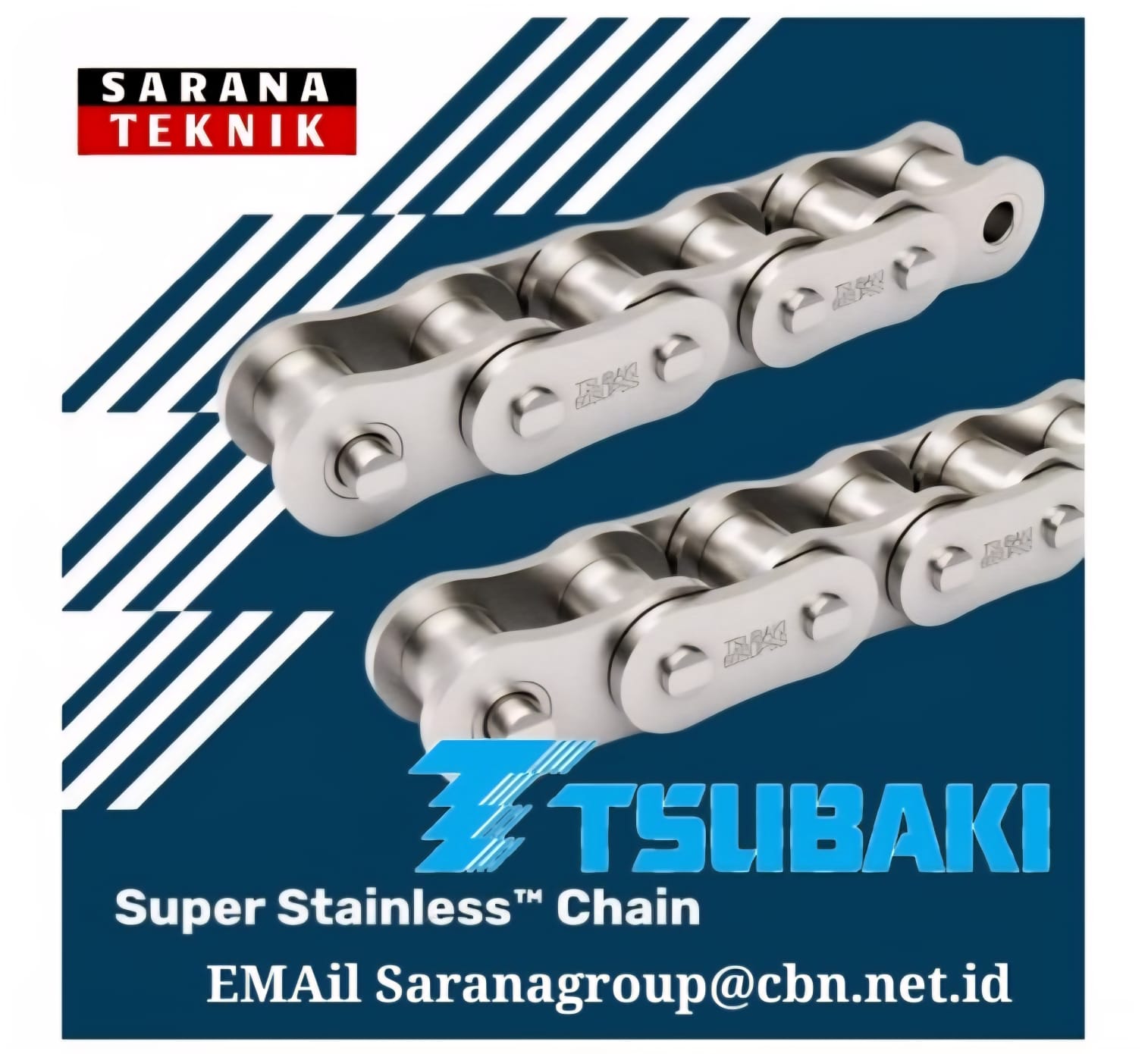 Super Stainless Chain