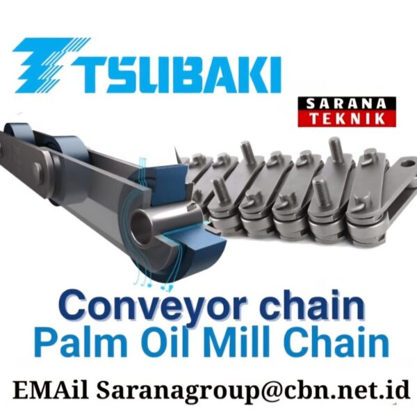 Palm Oil Mill Chain