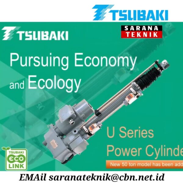 U Series Power Cylinders