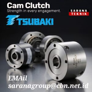 Tsubaki Cam Clutch