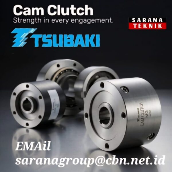 Tsubaki Cam Clutch
