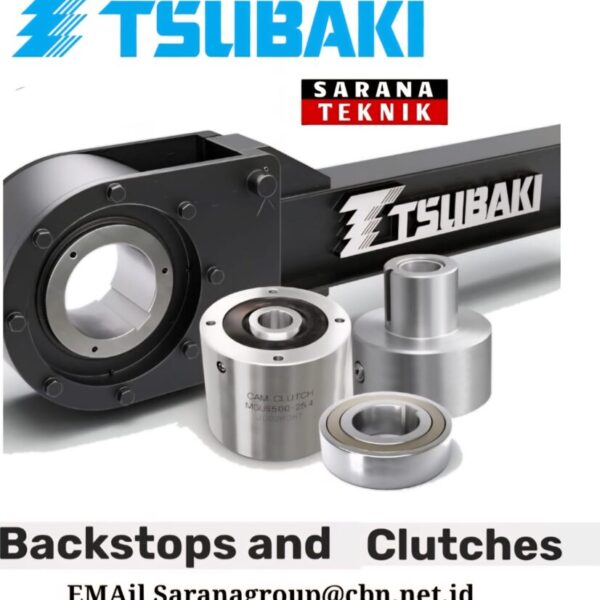 Backstops & Clutches