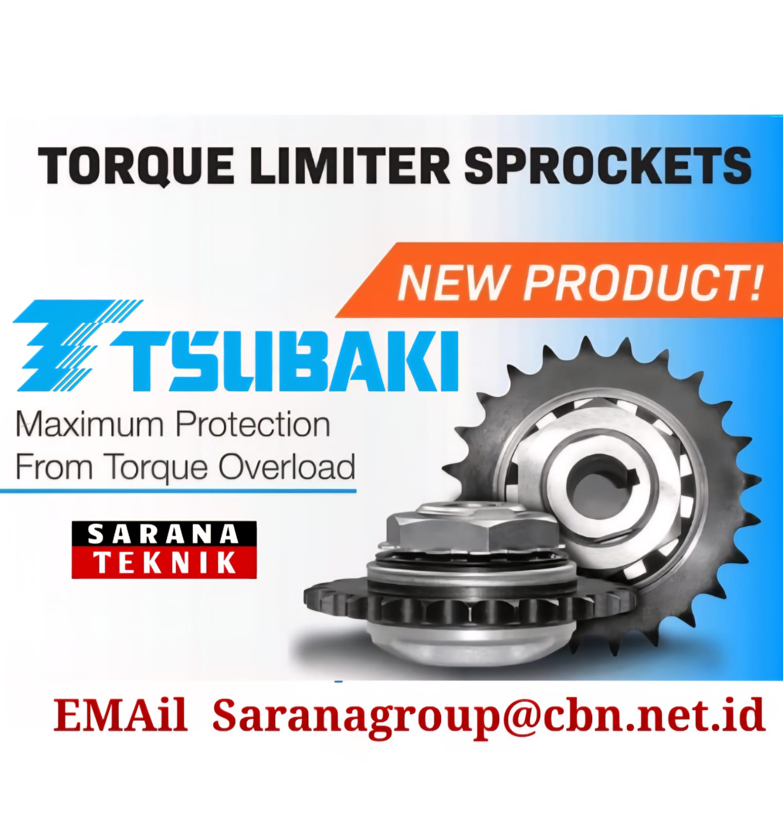 Torque Limiter Sprockets