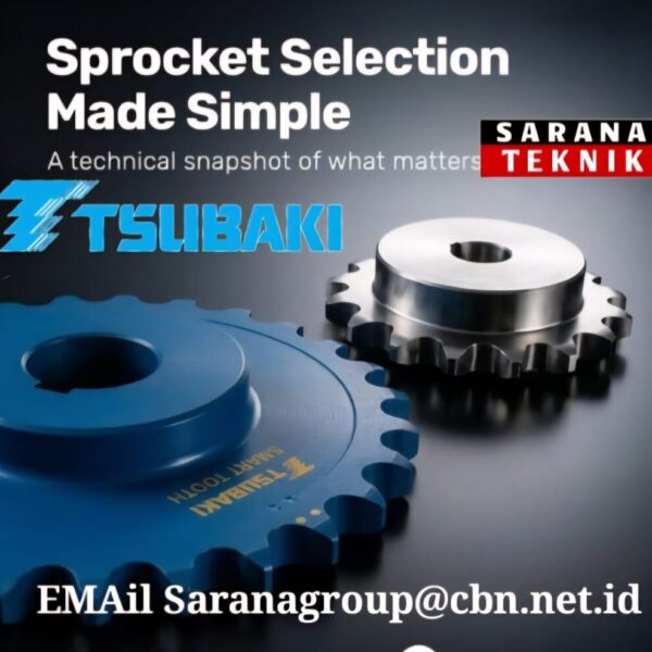 Sprocket Selection Made Simple