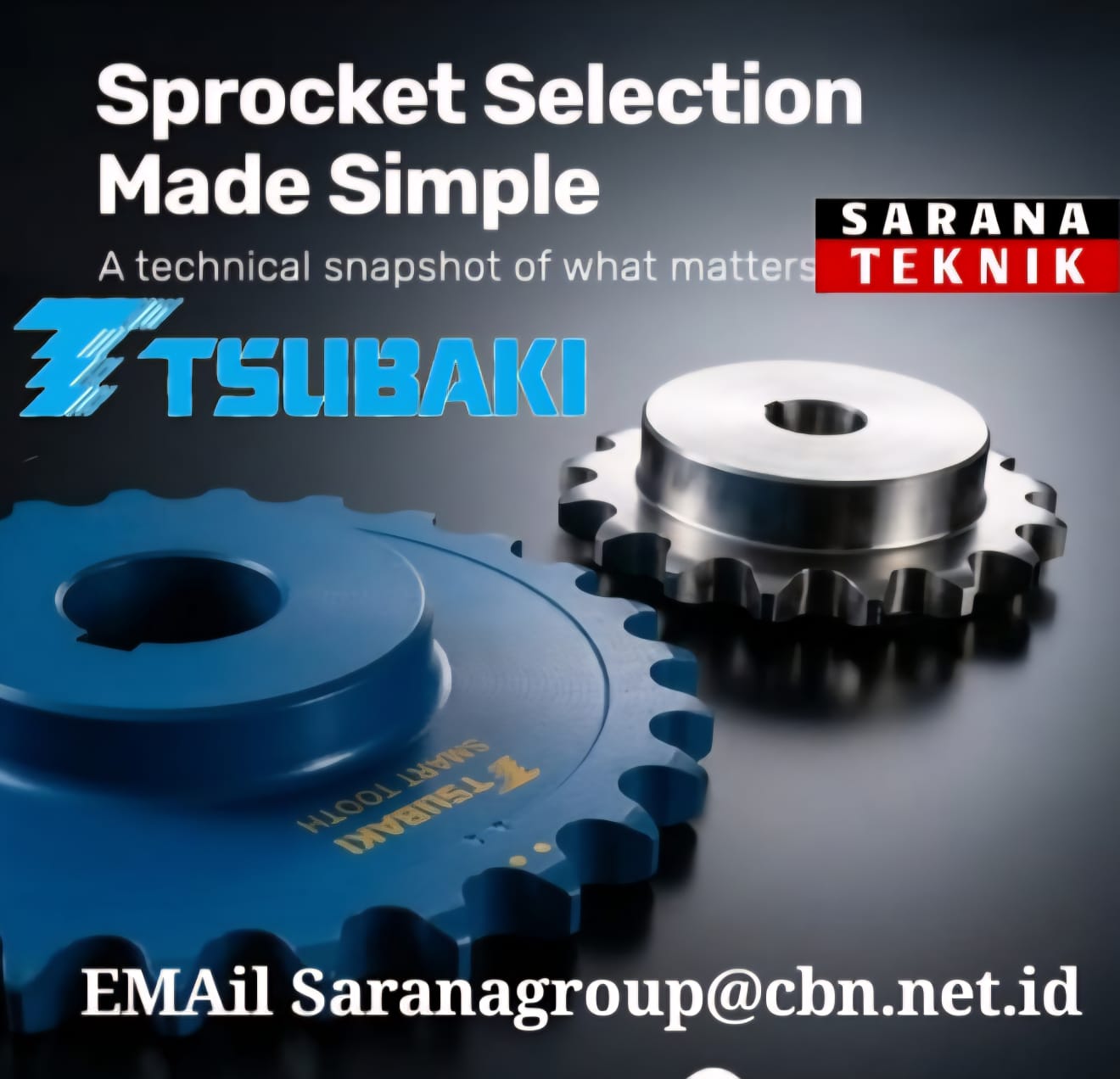 Sprocket Selection Made Simple